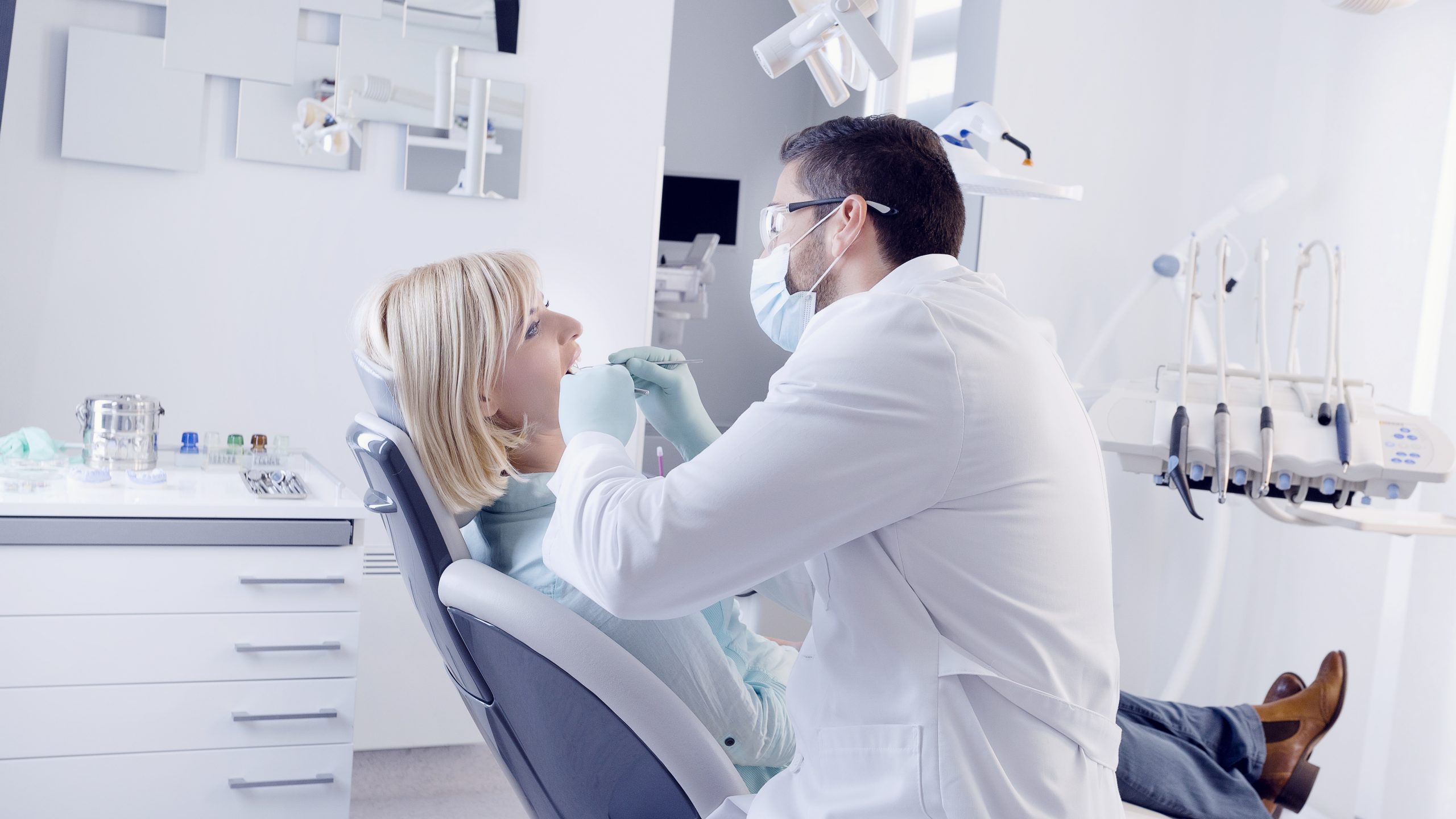 Dentist in Mesa, WA
