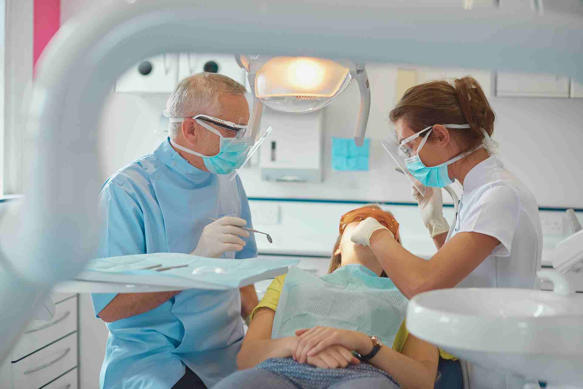 Dentist in Mesa, WA